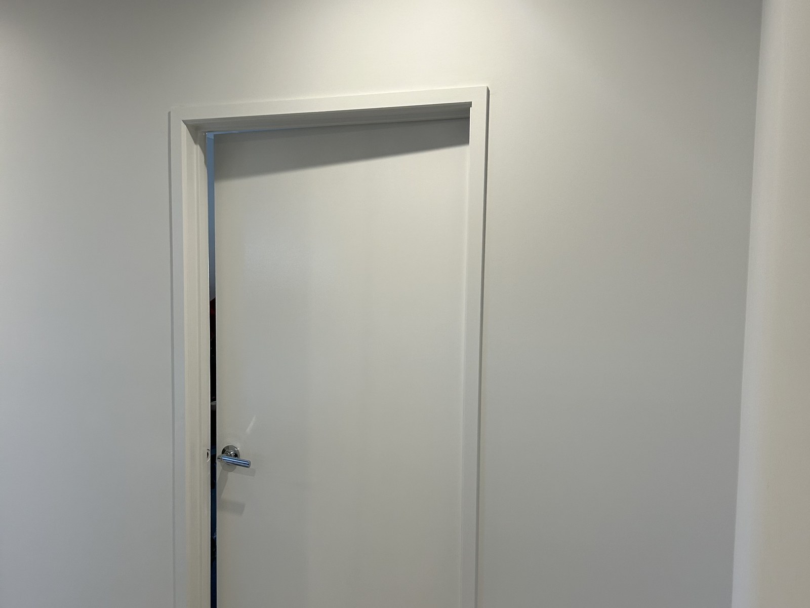 Internal renovation — after